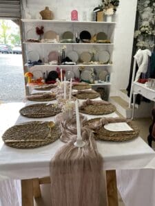 Kurri kurri wedding and event shop